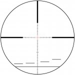 施密特本德5-20x50 PM II Ultra Short LPI MSR2 TREMOR5精密步枪瞄准镜高倍率军用狙击镜白光瞄-缩略图6