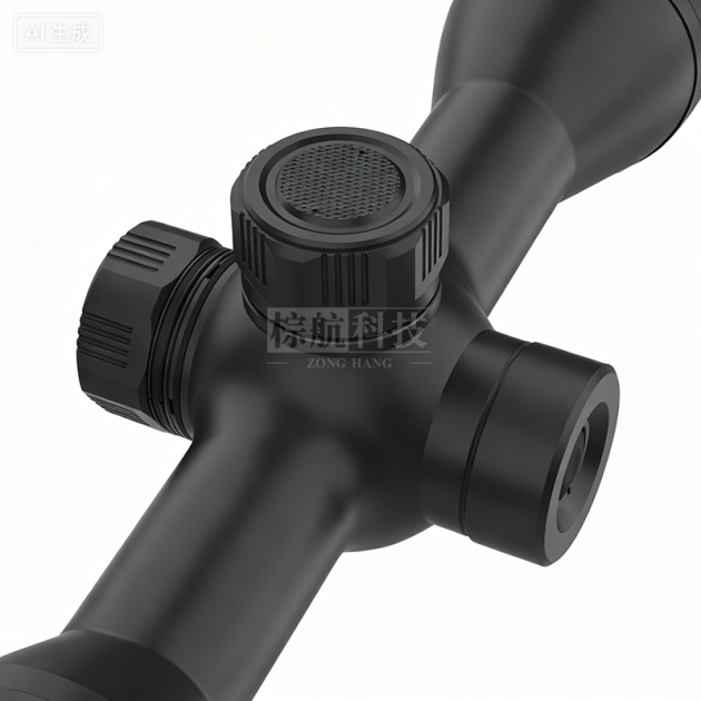 SYTONG视宇通M5-650L红外热成像夜视仪户外救援设备640×512激光测距 M5-650L(640分辨率测距款）产品图4