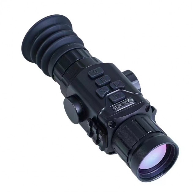锐莱司RLSL50LRF热成像热瞄高清红外夜视搜瞄一体热像仪产品图2