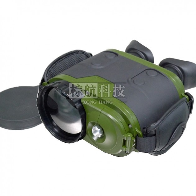 棕航BCG02型手持双目红外观察镜红外夜视仪微光夜视仪双筒产品图1