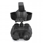 红外NV8000数码夜视仪裸眼3D头戴式夜视仪战术头盔户外狩猎打猎-缩略图5