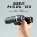 2024新款Eyeskey艾斯基闪电望远镜轻巧便携可折叠10x25高清平场专业级-缩略图6