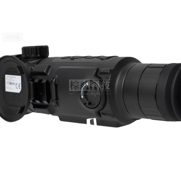 朗高特热成像瞄准镜 LGT LY650 LRF激光测距640分辨率热瞄红外夜视镜热像仪产品图5