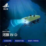  深之蓝河豚IV-D缆控水下机器人 微小型ROV 应急救援 水利水电-缩略图1
