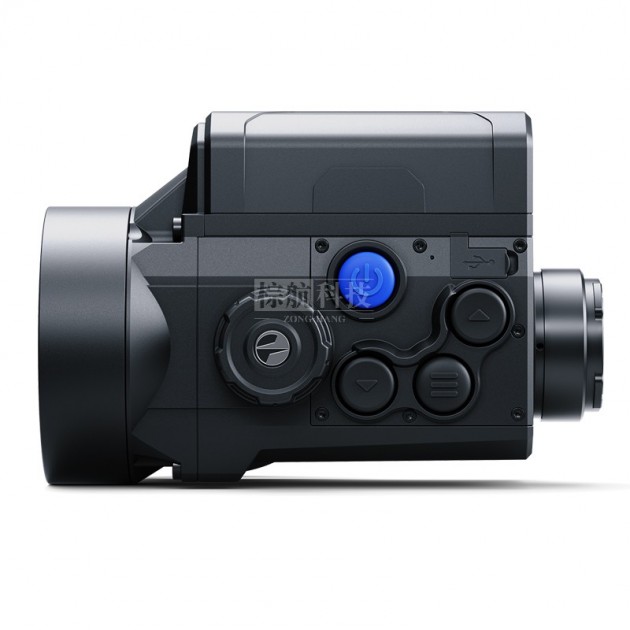 PULSAR脉冲星FXG50 2代前置光学套瞄FXQ30 2高性能热成像瞄准镜640x480分辨率狙击夜视仪远距离瞄准镜产品图1