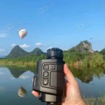 英睿艾睿FH50R V2手持户外热成像夜视仪搜救巡逻红外热像仪夜视望远镜-缩略图5