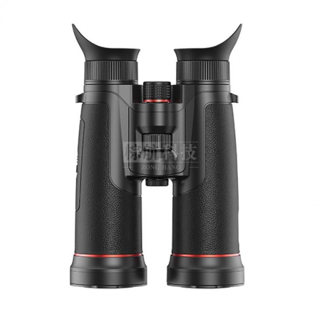 高德TN450L红外热成像夜视仪400×300分辨率 2600米探测 8小时长续航 户外露营安防专用产品图2