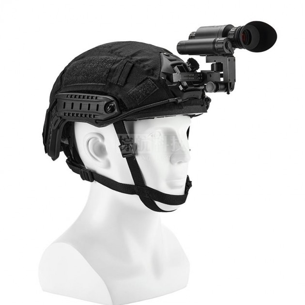 奥尔法 D1单目数码ORPHA红外头戴夜视仪D1袖珍夜视仪小巧便携日夜两用/高清拍照录像/WIFI/自带内存产品图2