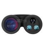 奥尔法 D5双目测距ORPHA红外夜视仪望远镜测距仪1500米日夜两用/大视野/高清HD拍照录像/GPS & 北斗定位/电子罗盘/气压计/水平角/支持WIFI连接手机APP遥控操作-缩略图6