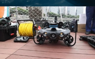 上海棕航揭秘水下救援黑科技！潜行创新潜鲛X100，水域救援的“智能先锋”