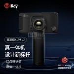 英睿驱逐舰XL19 v2头戴头盔式夜视仪热搜户外手持热像仪高清热成像-缩略图2
