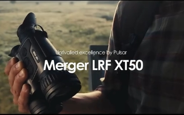 热成像 “天花板” 脉冲星 Merger LRF XT50 测距版来袭！上海棕航电子带您解锁户外黑科技新体验