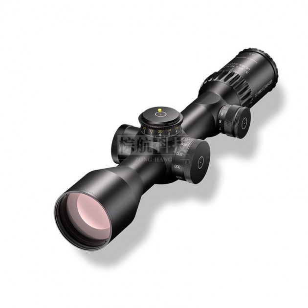 施密特本德3-20x50 PM II Ultra Short LP MSR2超短瞄准镜半自动狙击镜军用级战术白光瞄产品图3