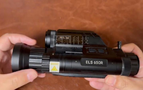 阿肯二郎神ELS650R三光一体640：重新定义户外观测，实力碾压同级