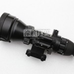 棕航C5-2M10型微光瞄准镜红外夜视瞄准镜测距版夜视仪-缩略图1