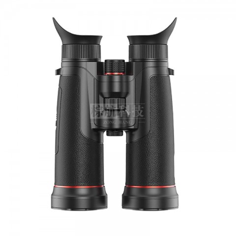 高德TN450L红外热成像夜视仪400×300分辨率 2600米探测 8小时长续航 户外露营安防专用