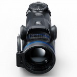 脉冲星pulsar Trail 3 LRF XR50热成像瞄准镜红外夜视热瞄640高分辨率，1200米激光测距，2300米探测距离-缩略图5