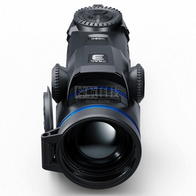 脉冲星pulsar Trail 3 LRF XR50热成像瞄准镜红外夜视热瞄640高分辨率，1200米激光测距，2300米探测距离产品图5