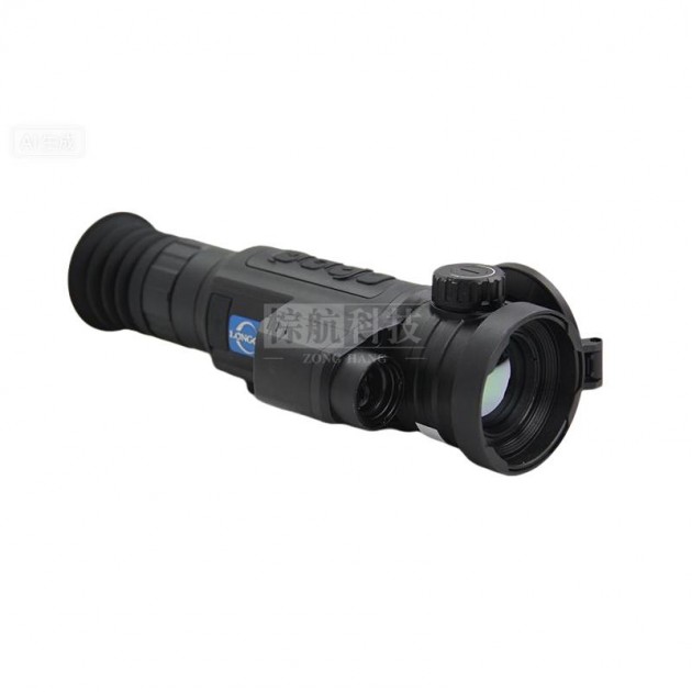 朗高特热成像瞄准镜 LGT LY650 LRF激光测距640分辨率热瞄红外夜视镜热像仪产品图4