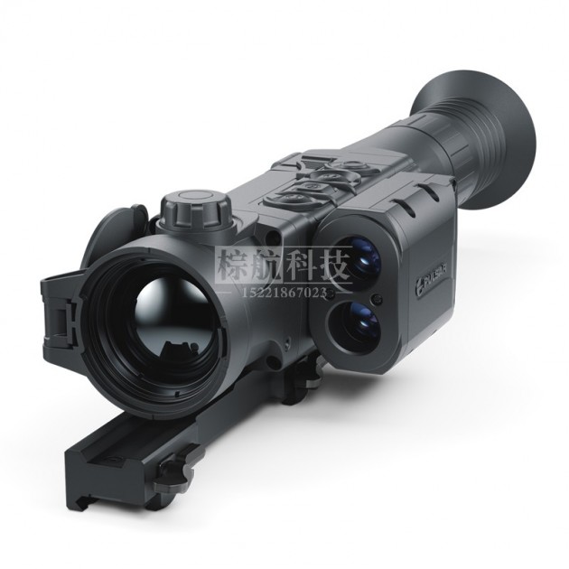 pulsar脉冲星Trail XQ50 XP50热瞄带测距高清多功能热成像仪红外高质量热成像传感器户外搜索搜救产品图4