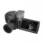 高迪NDV2186手持红外数码夜视仪白天黑夜两用高清手持狩猎侦察微光夜视仪4K超清录像-缩略图5