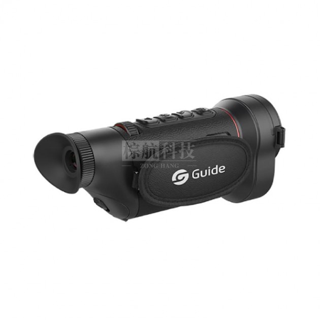 高德TD653LJ高清红外热像仪1000m激光测距红/绿激光指示15mK高灵敏产品图5