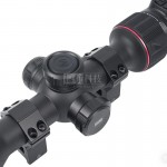 朗高特ST60L 1280×1024热成像瞄准镜 60mm镜头 1200米测距 IP67防水 带激光测距 弹道计算 -缩略图5