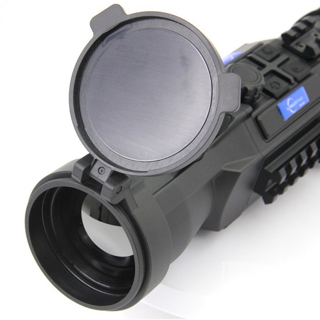 朗高特DAL666高端热成像仪户外红外热像仪高级热瞄热成像瞄准镜夜视仪2K超清分辨率显示器产品图5