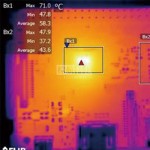 FLIR菲力尔ETS320电子产品专用热成像精密仪器检修免手持式红外热像仪精度达±3℃-缩略图2