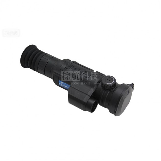 朗高特热成像瞄准镜 LGT LY650 LRF激光测距640分辨率热瞄红外夜视镜热像仪产品图3