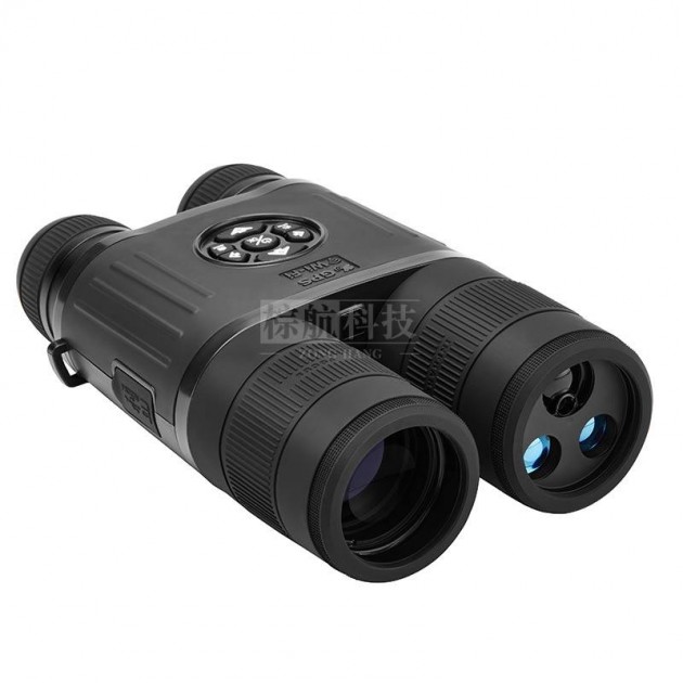奥尔法 D5双目测距ORPHA红外夜视仪望远镜测距仪1500米日夜两用/大视野/高清HD拍照录像/GPS & 北斗定位/电子罗盘/气压计/水平角/支持WIFI连接手机APP遥控操作产品图3