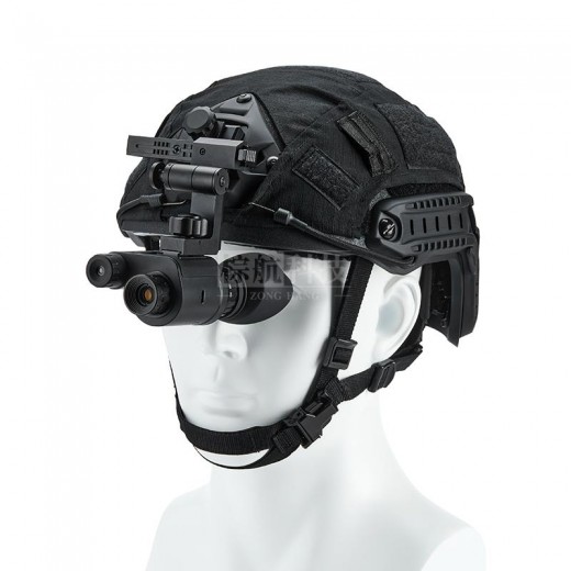 奥尔法 D1单目数码ORPHA红外头戴夜视仪D1袖珍夜视仪小巧便携日夜两用/高清拍照录像/WIFI/自带内存