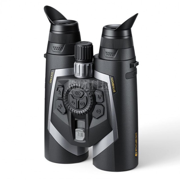 脉冲星pulsar Symbion LRF DXT50双目热成像红外夜视仪1280×1024超清传感17.5°视场精准测距产品图3