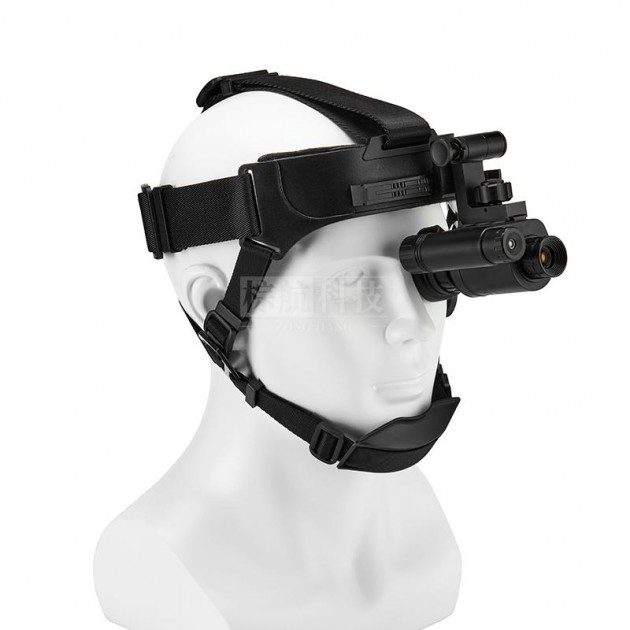 奥尔法 D1单目数码ORPHA红外头戴夜视仪D1袖珍夜视仪小巧便携日夜两用/高清拍照录像/WIFI/自带内存产品图5