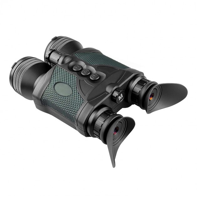 朗高特SL002红外夜视仪高清双筒数码热成像【非热像仪】多功能户外可测距高清显示屏产品图2