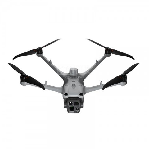 大疆Matrice 4TD热成像无人机四摄融合测温激光雷达测绘高精度定位超远图传电力安防巡查