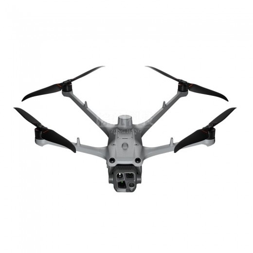 大疆Matrice 4TD热成像无人机四摄融合测温激光雷达测绘高精度定位超远图传电力安防巡查