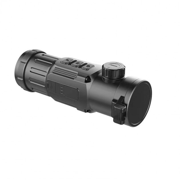 朗高特LY050前置套瞄热成像夜视套瞄仪专卖红外线光学瞄准镜640分辨率产品图2