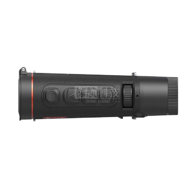 高德TD423L单目红外热成像夜视仪测距仪1300m人体探测高清红外热像仪产品图3