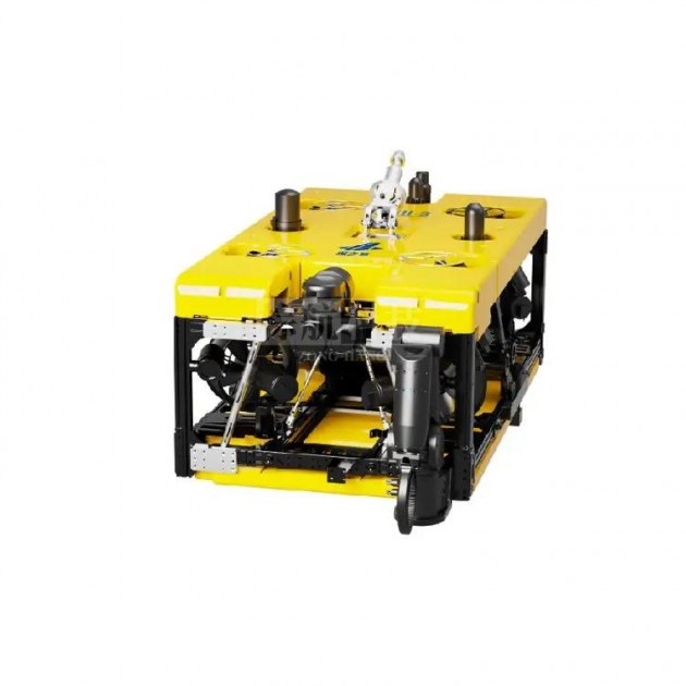 深之蓝 水下机器人 海豚Ⅱ-S 轻作业级ROV 水利水电 海洋油气 海上风电产品图3