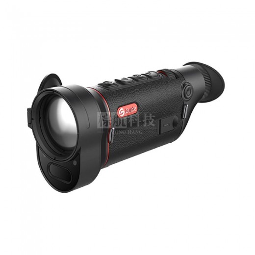 高德TD653LJ高清红外热像仪1000m激光测距红/绿激光指示15mK高灵敏
