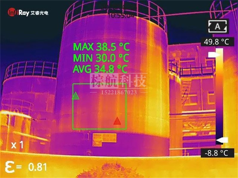 红外热成像对储油罐进行监测分析成像图2.jpg