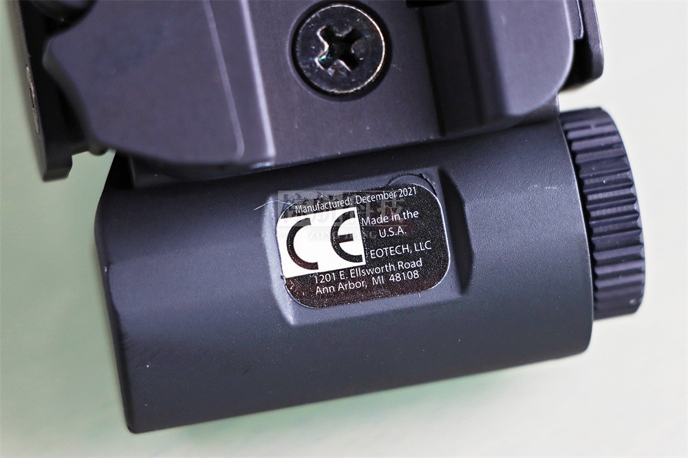 EOTECH HWSEXPS3-0瞄准镜 产品标签细节图.jpg