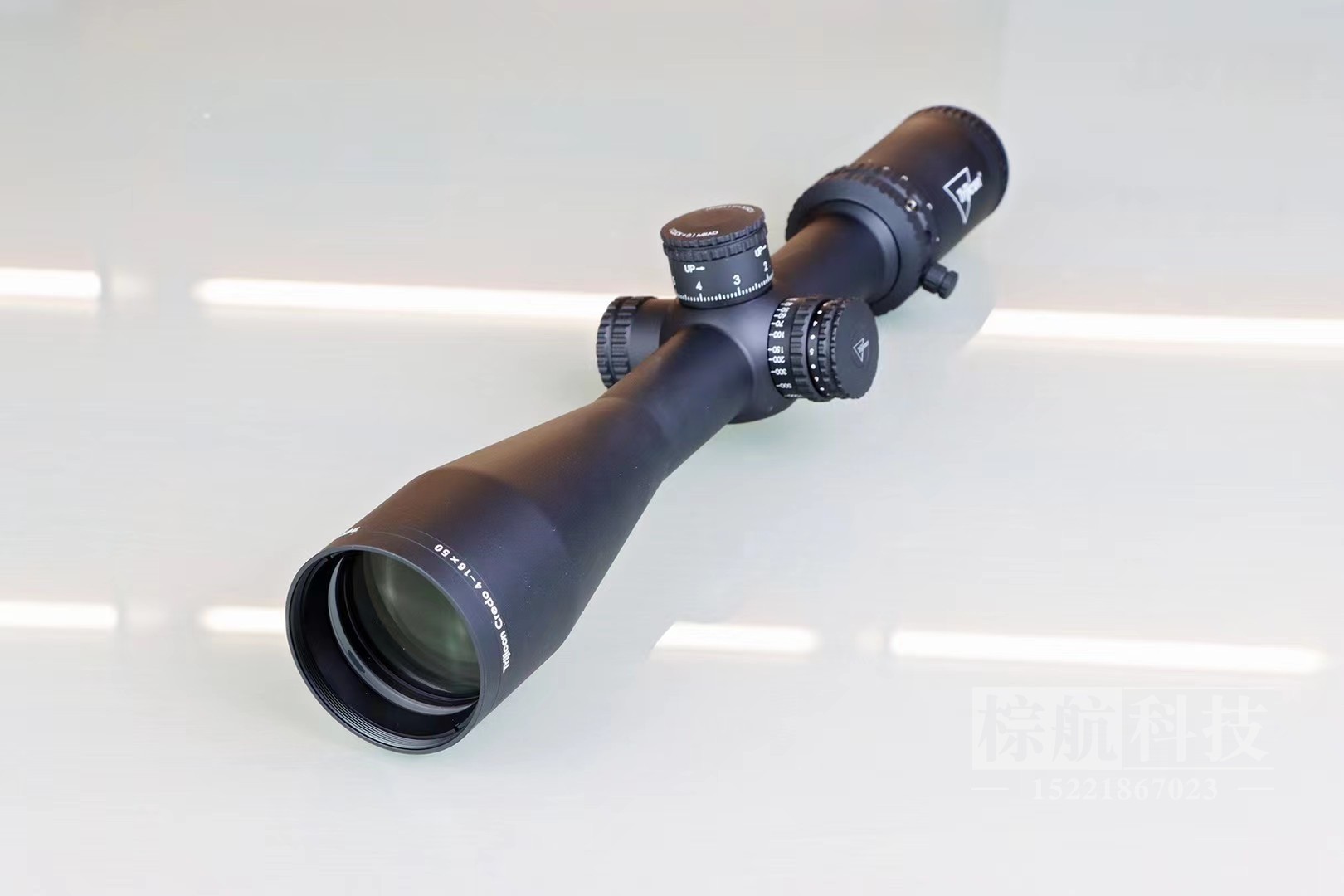 Trijicon 4-16x50 SFP瞄准镜 产品实拍图.jpg