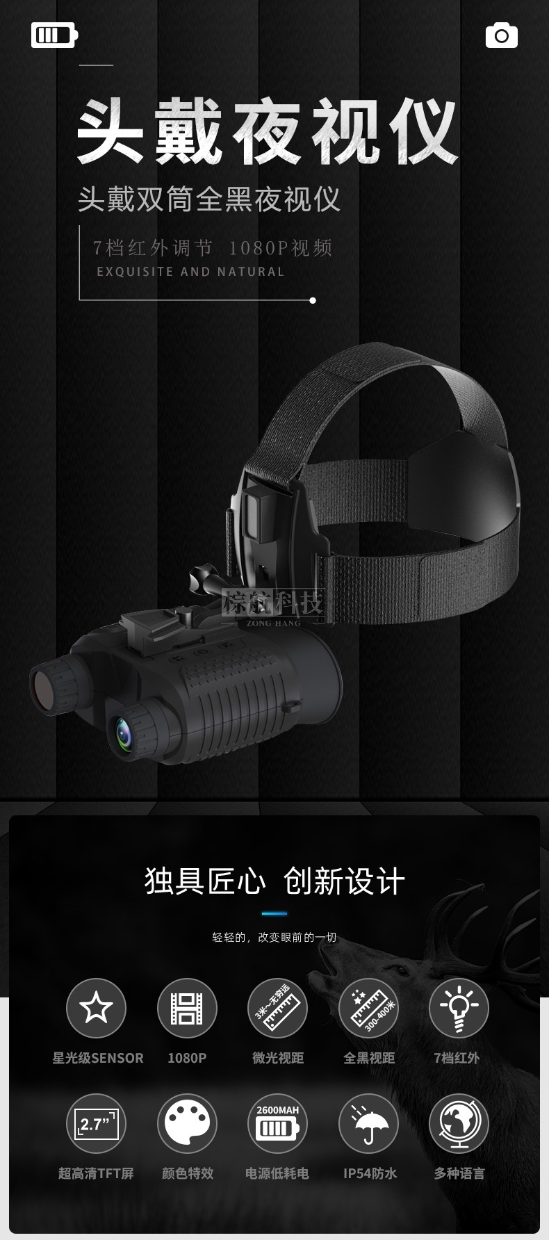 高迪NV8160夜视仪 产品及功能.jpg
