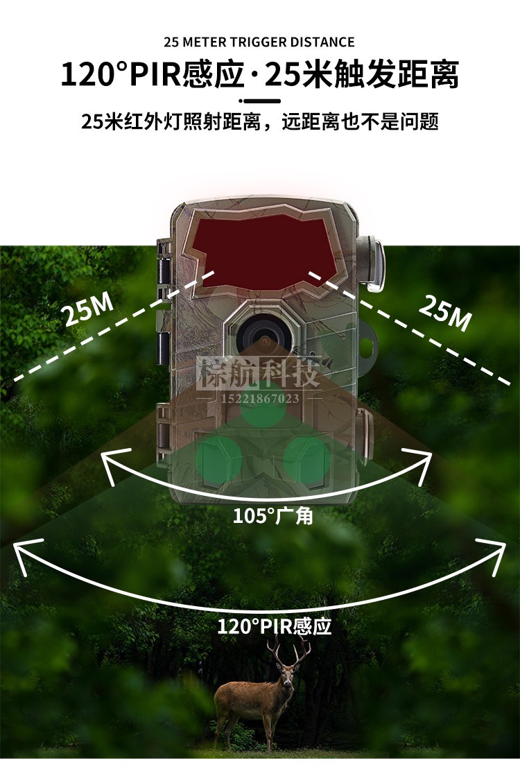 高迪H888红外相机 25米触发距离.jpg